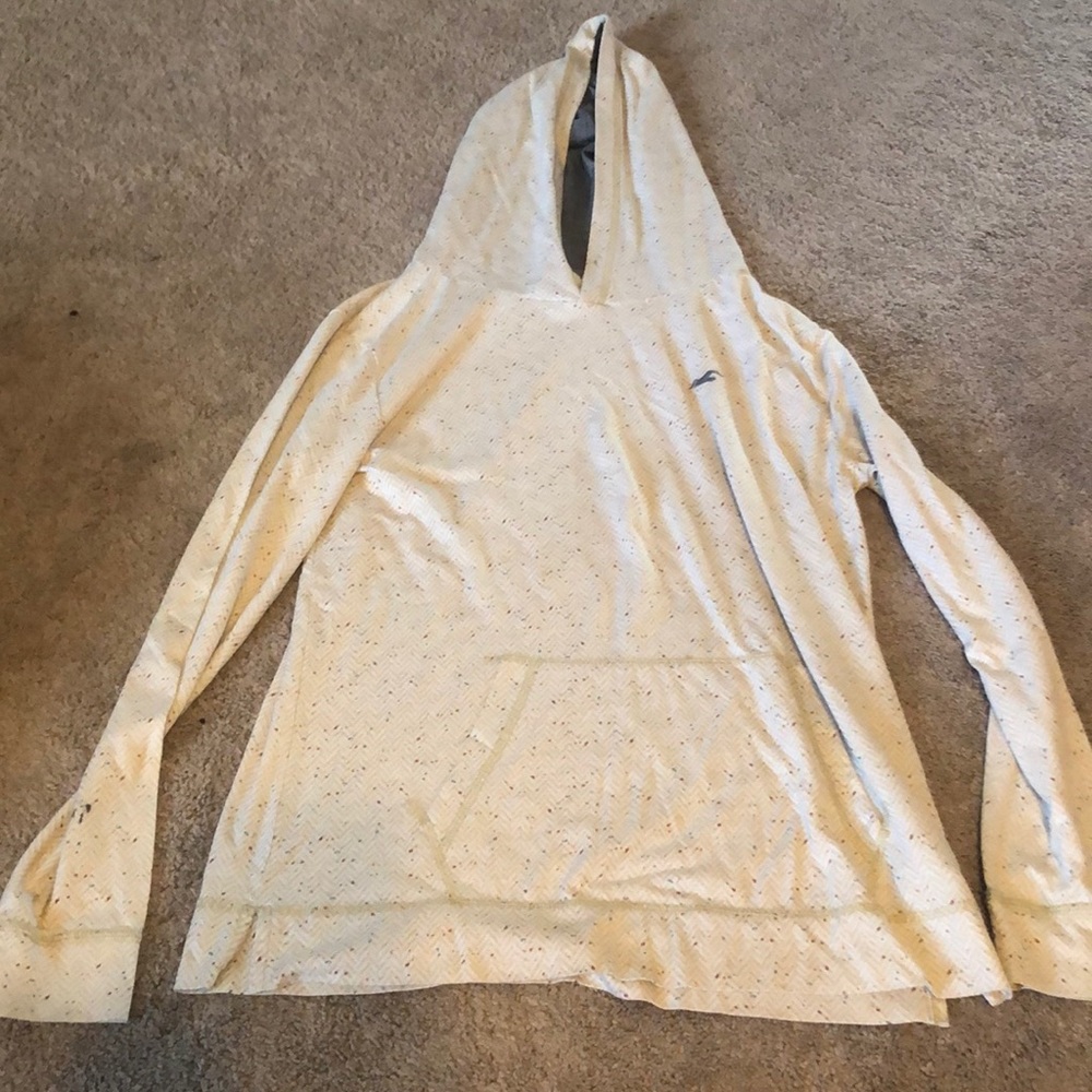 hollister sweatshirt